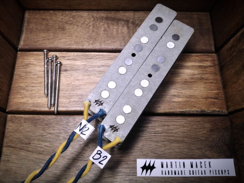 Jazz Bass® Classic 60s - Image 3