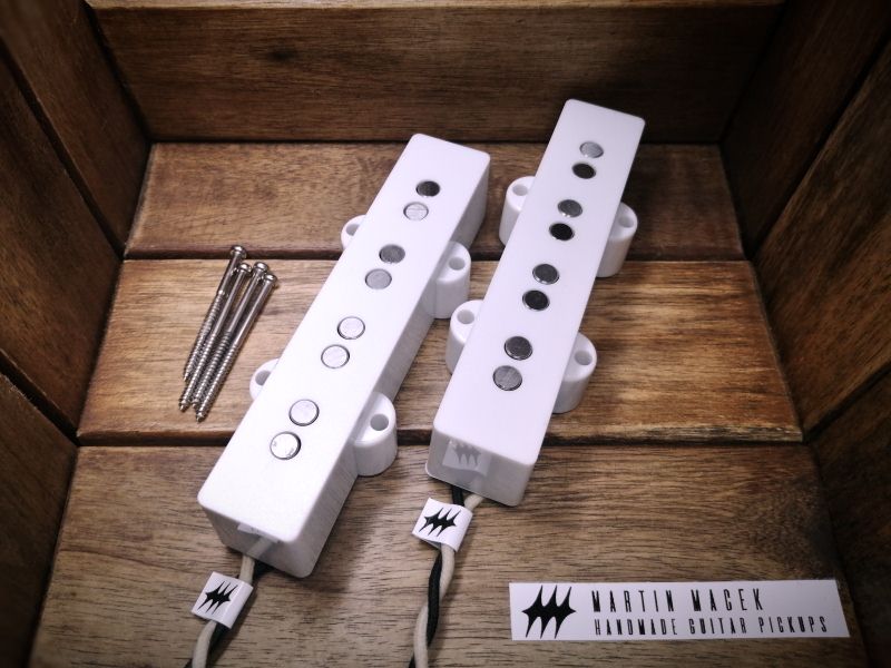 Jazz Bass® Classic 60s - Image 5