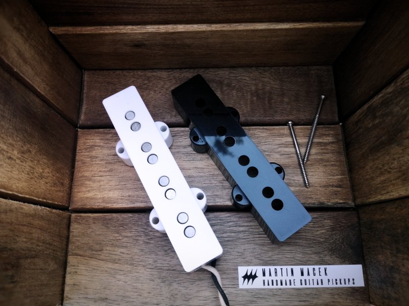Jazz Bass® Classic 60s - Image 6