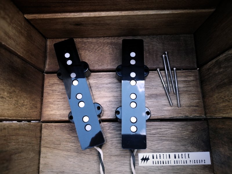Jazz Bass® Classic 60s - Image 4
