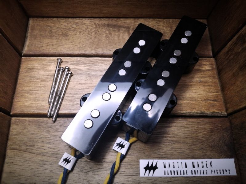 Jazz Bass® Fat special - Image 2