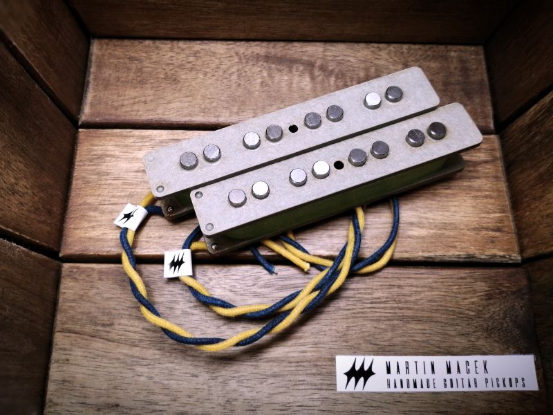 Jazz Bass® Fat special - Image 6