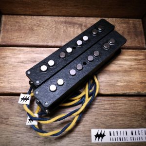 Jazz Bass® Fat special
