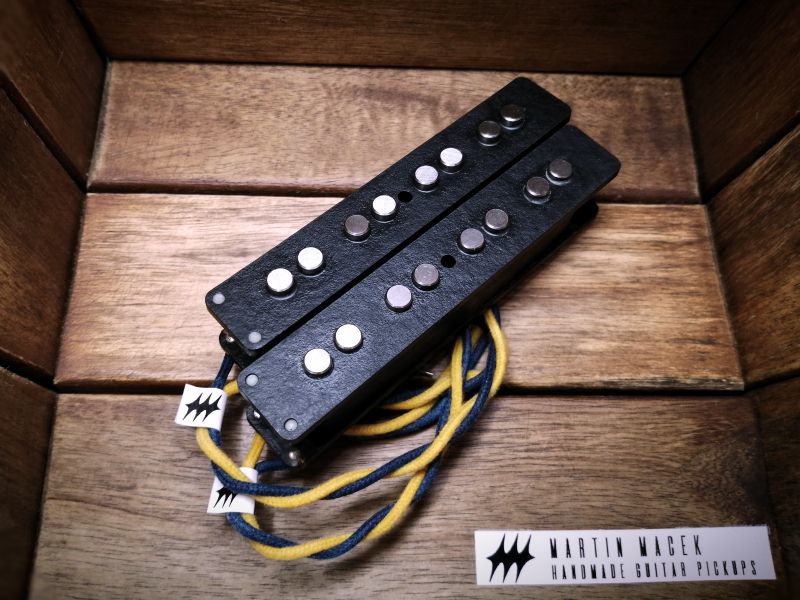 Jazz Bass® Fat special
