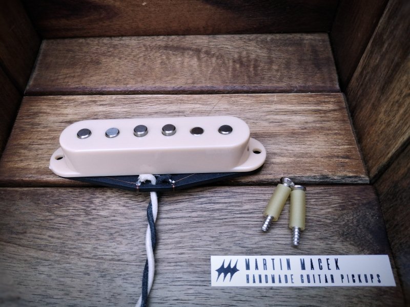 Strat Classic 60s - Image 4