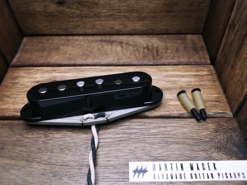 Strat Hot 60s - Image 2