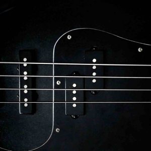 Basgitarové snímače