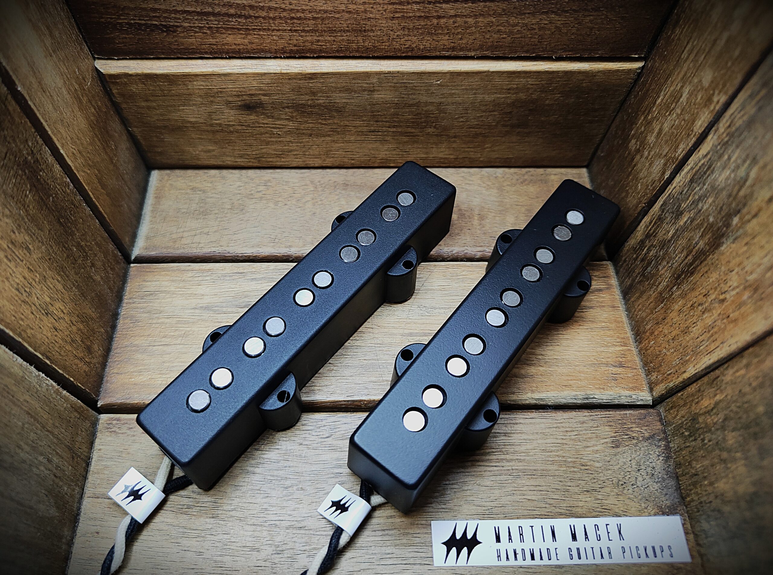 Jazz Bass® Classic 60s