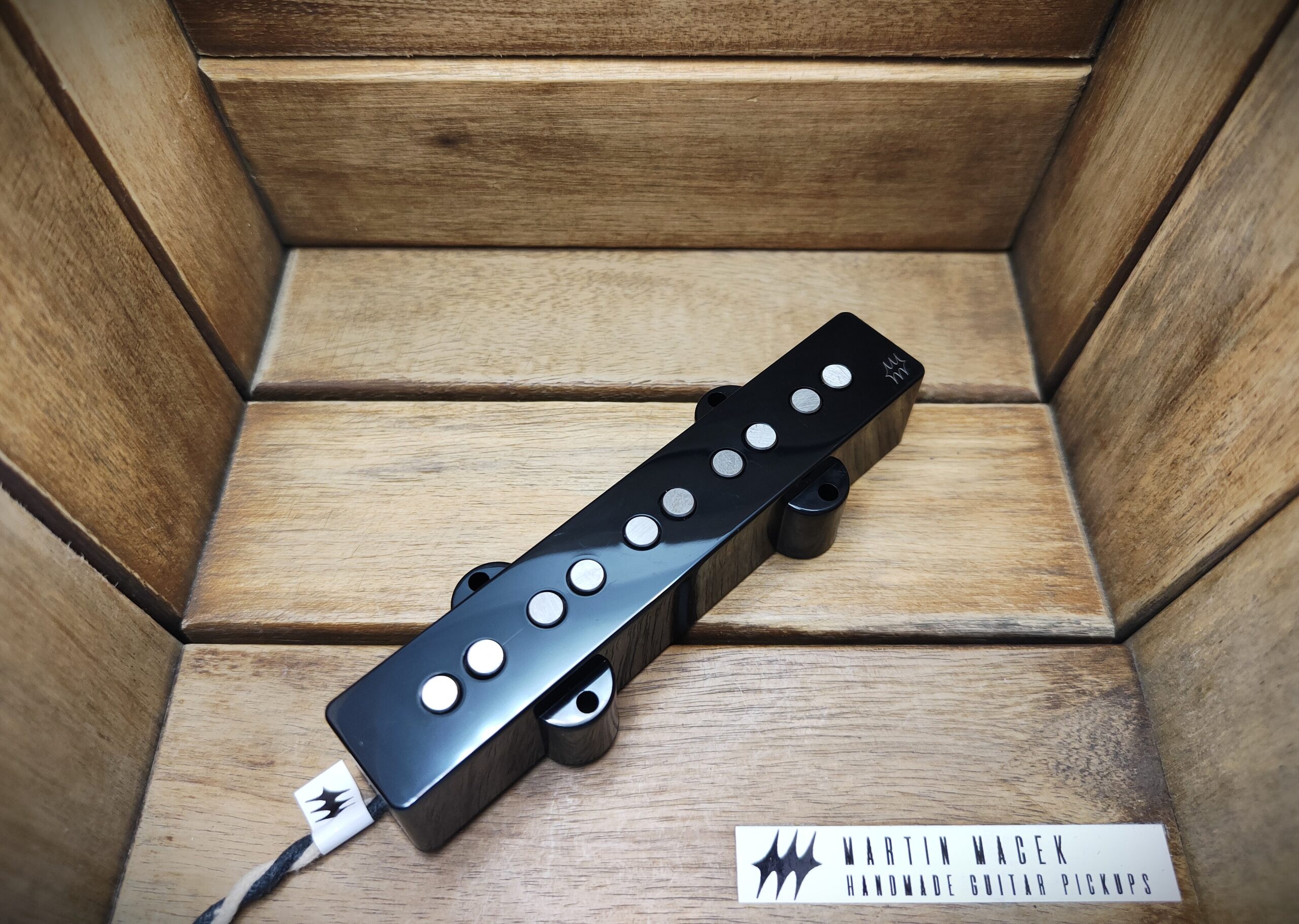 Jazz Bass® Classic 60s - Image 2